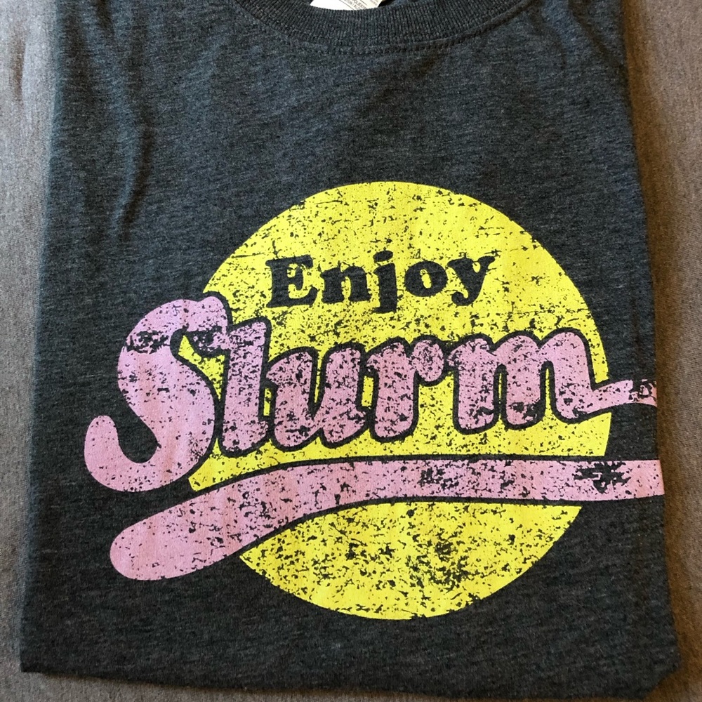 Graphic tee